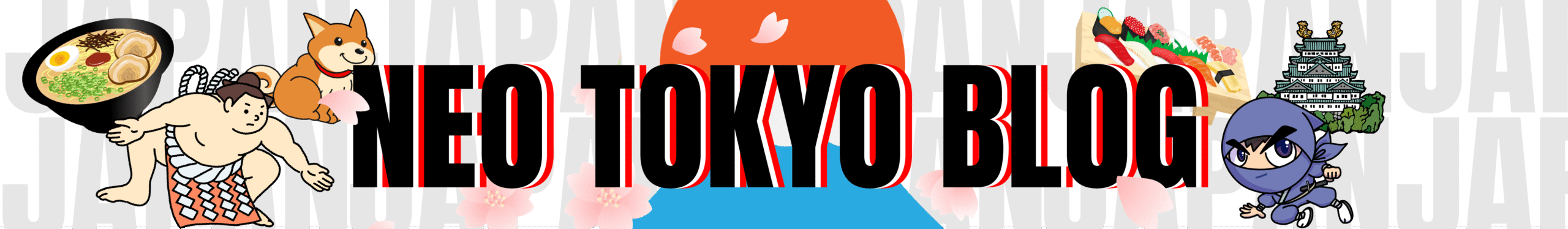 NEO TOKYO BLOG